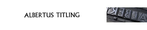 Albertus Titling