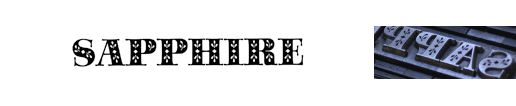 Sapphire
