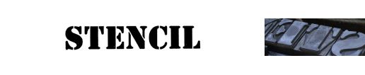 Stencil