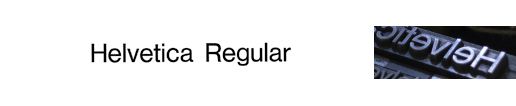 Helvetica Regular