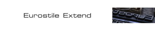 Eurostile Extended