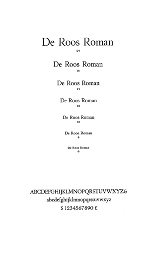 De Roos