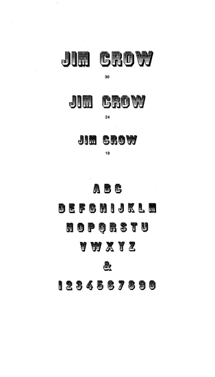 Jim Crow