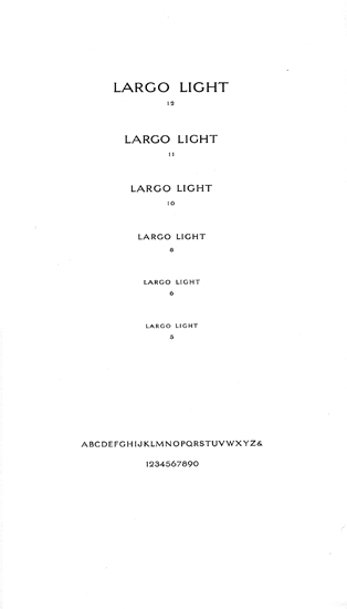 Largo Light