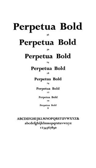 Perpetua Bold