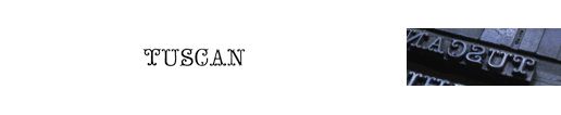 Tuscan