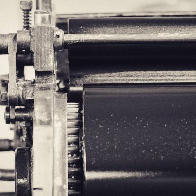 #ハイデルベルグ の印刷機は今日もフル回転  http://bit.ly/1sh9o4E  @HeidelbergUS